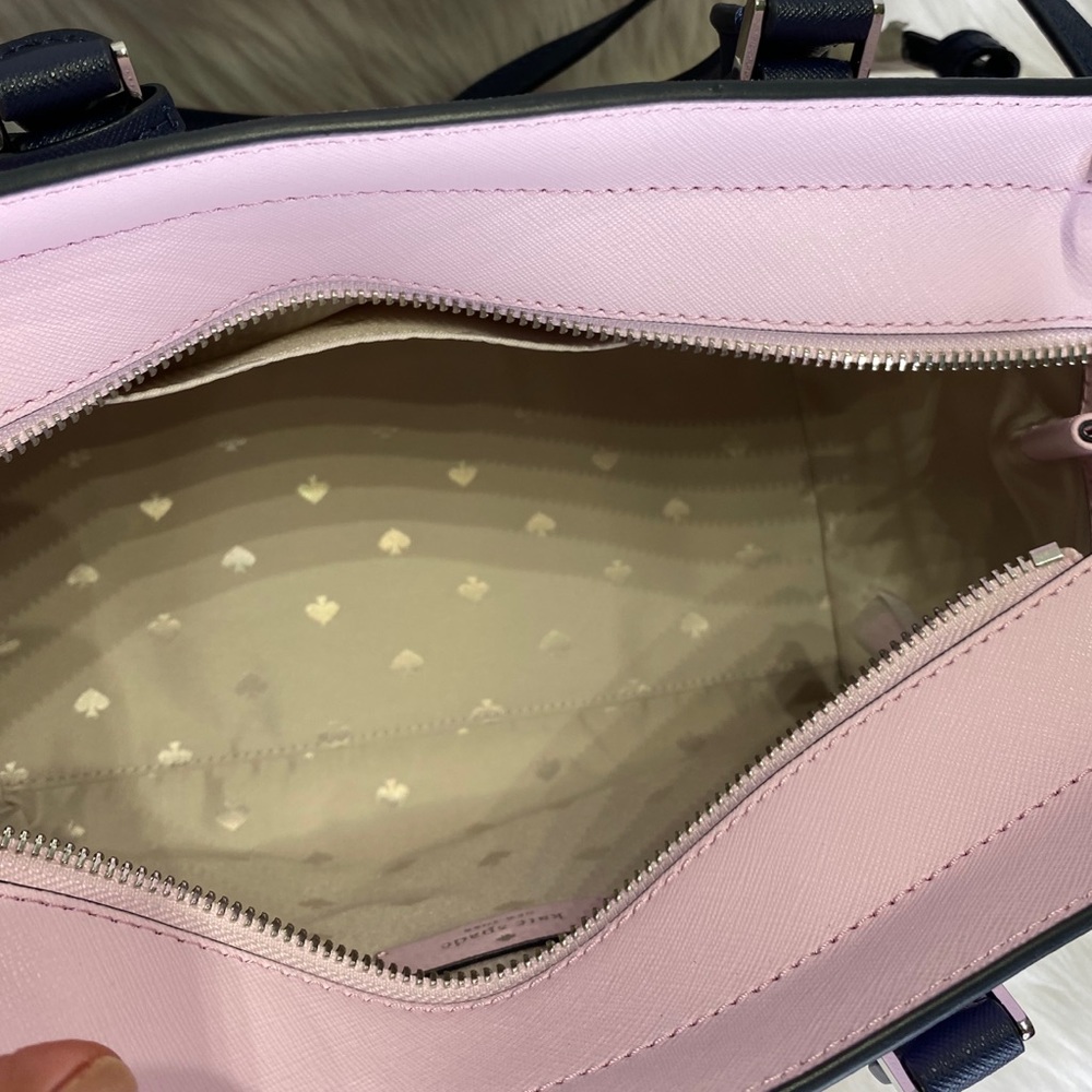 🌸Kate Spade🌸Cameron Grand Flora Satchel - Picture 6 of 8